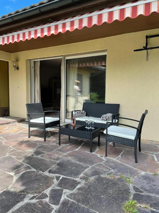 הוילה Haag Luxury House With Big Garden And Mountain View מראה חיצוני תמונה