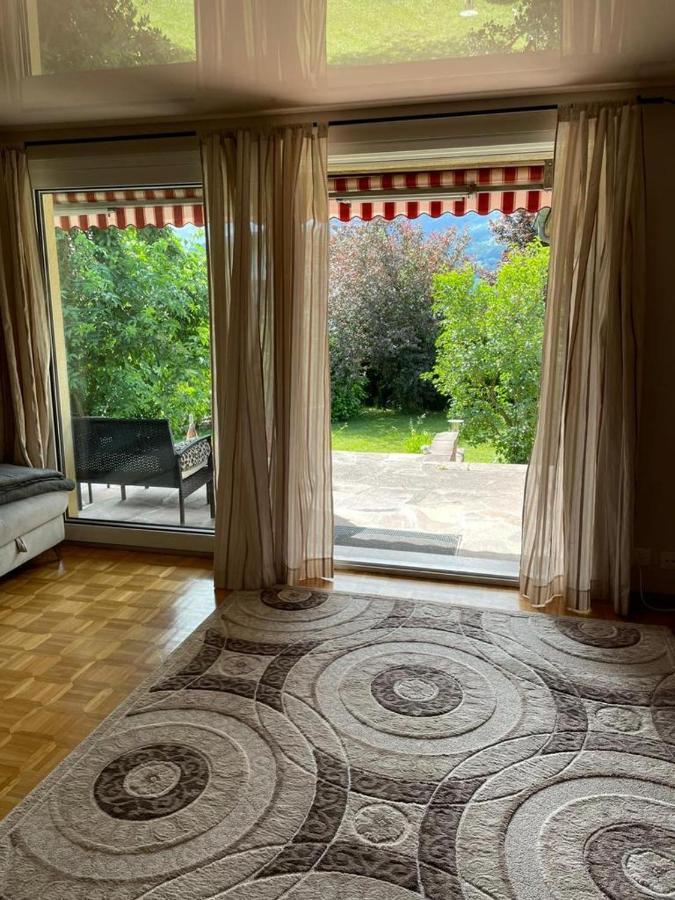 הוילה Haag Luxury House With Big Garden And Mountain View מראה חיצוני תמונה