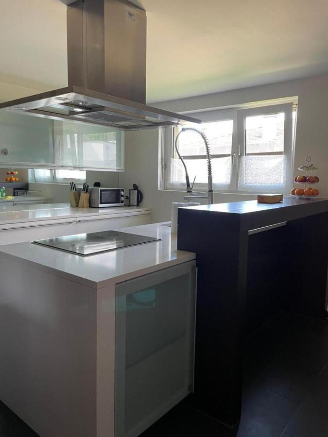 הוילה Haag Luxury House With Big Garden And Mountain View מראה חיצוני תמונה