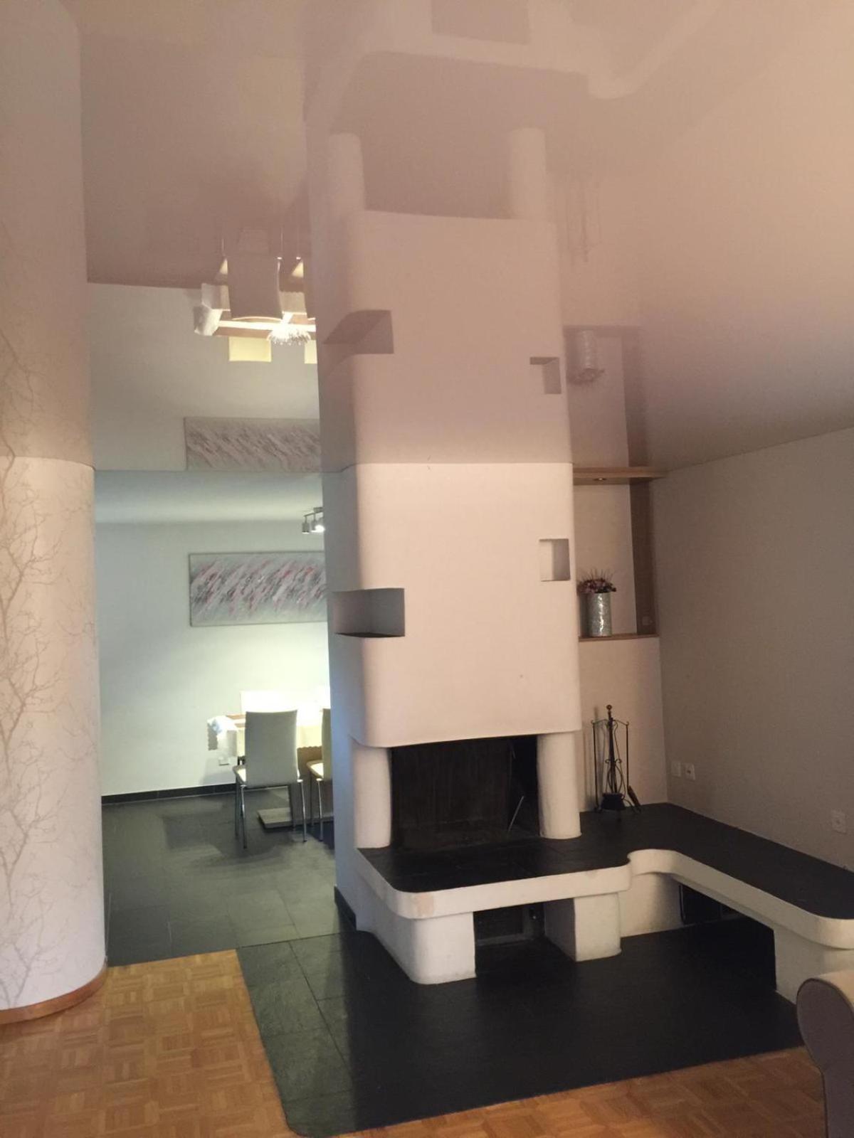 הוילה Haag Luxury House With Big Garden And Mountain View מראה חיצוני תמונה