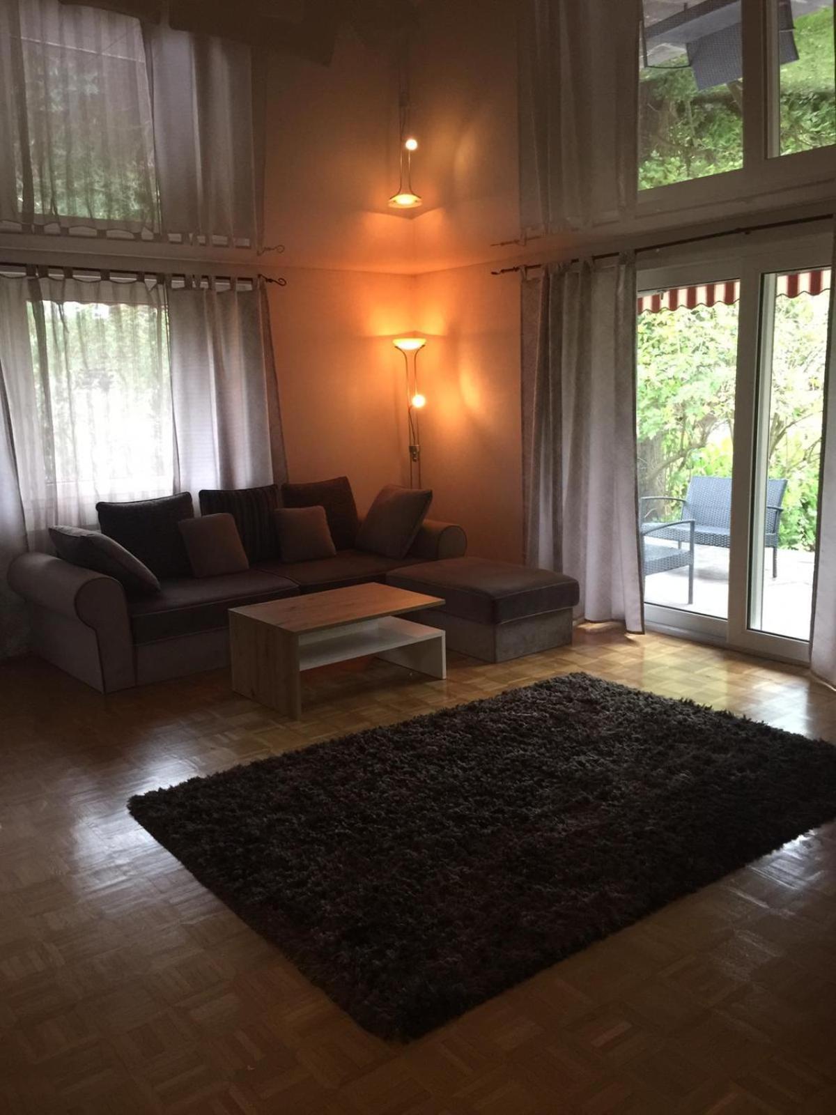 הוילה Haag Luxury House With Big Garden And Mountain View מראה חיצוני תמונה