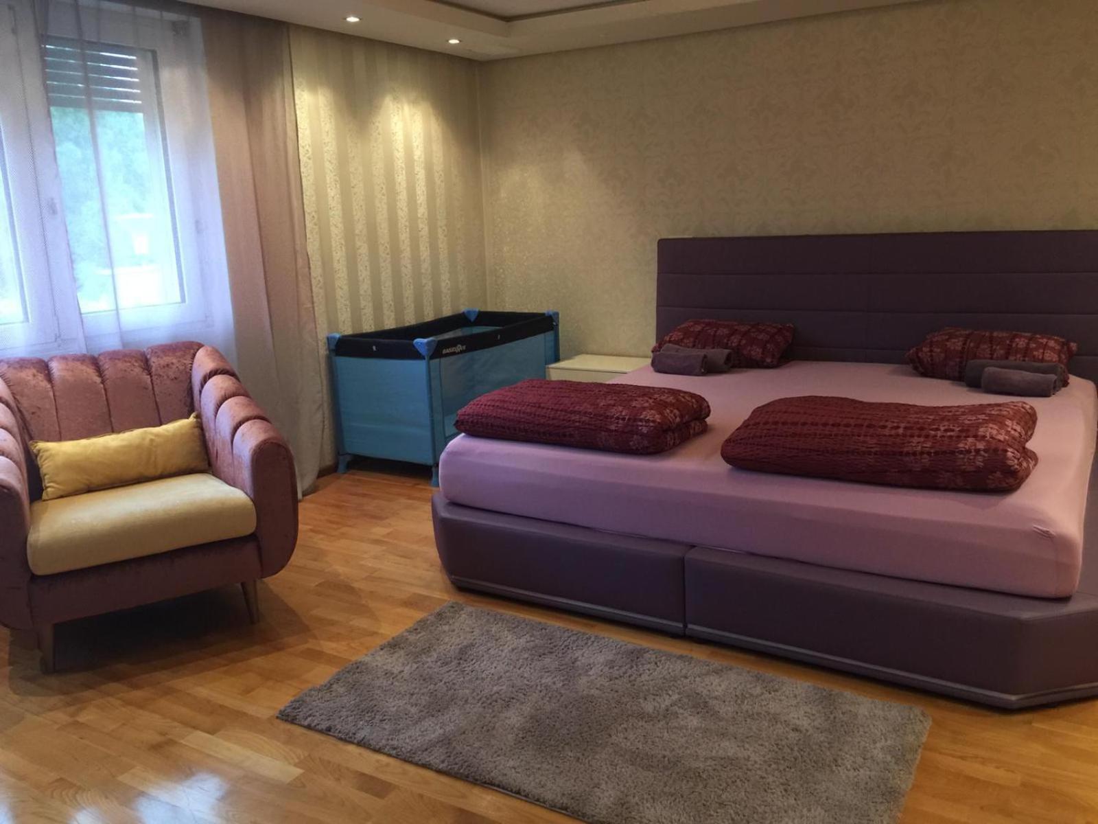 הוילה Haag Luxury House With Big Garden And Mountain View מראה חיצוני תמונה