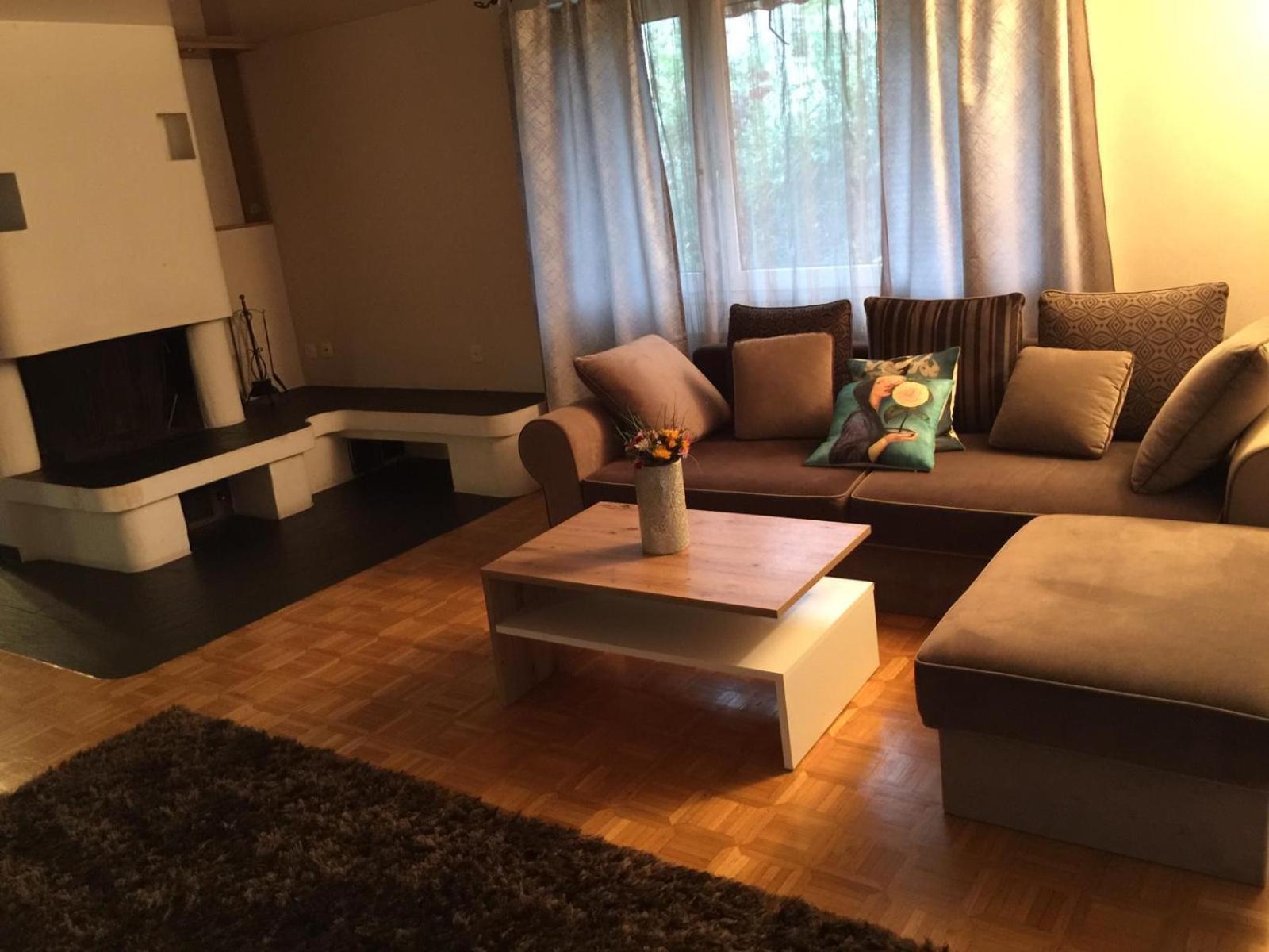 הוילה Haag Luxury House With Big Garden And Mountain View מראה חיצוני תמונה